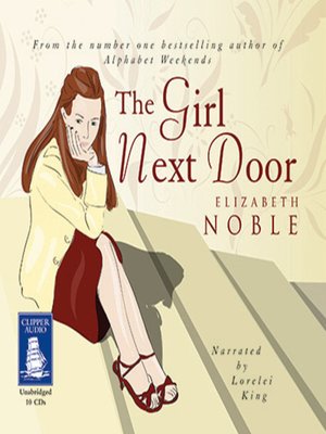 cover image of The Girl Next Door
